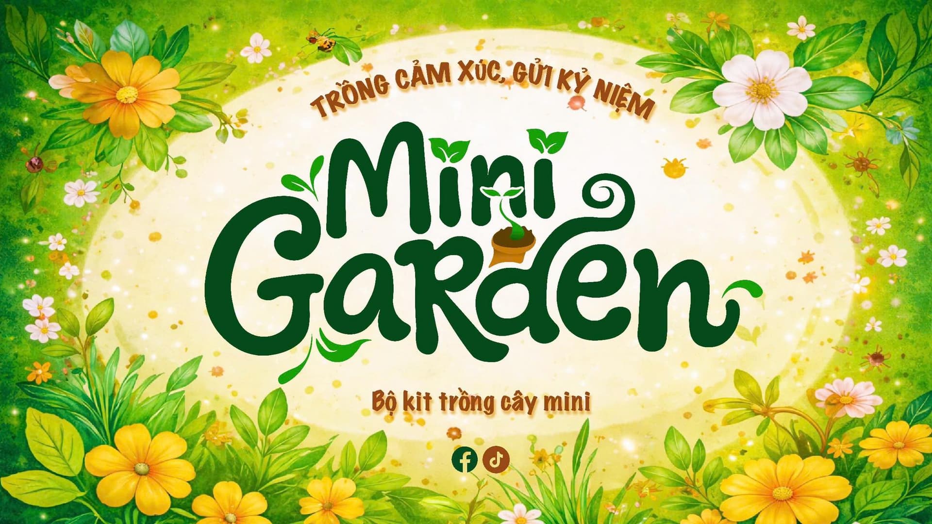 Ảnh dự án Mini Garden