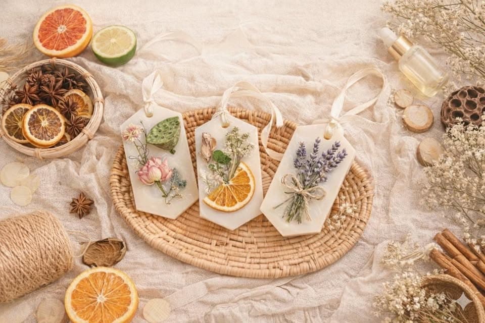 Ảnh dự án Haven Aroma